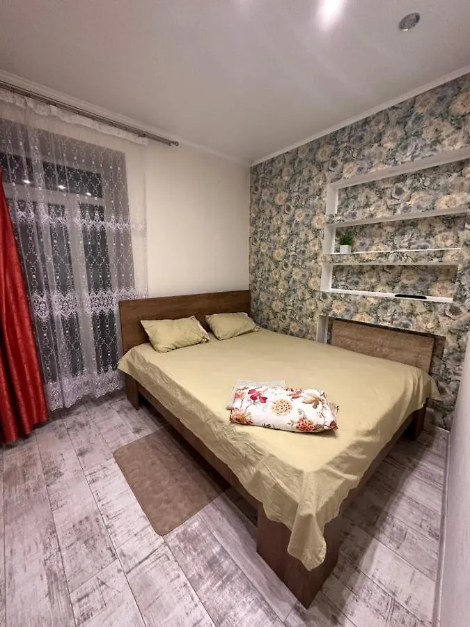 New Central 2Room Apartment Leópolis